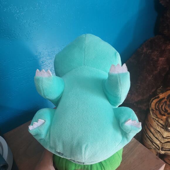 Pokemon Bulbasaur Stuffed Plush Character Animal Toy Factory - Picture 5 of 6